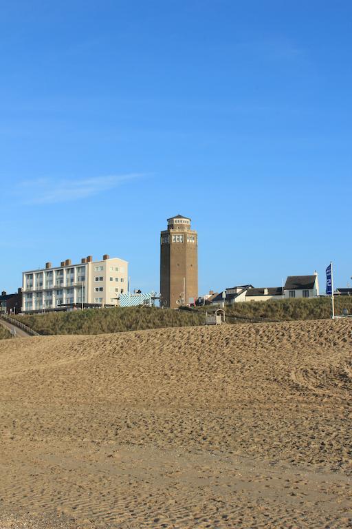 Hotel Arosa Zandvoort Exterior photo